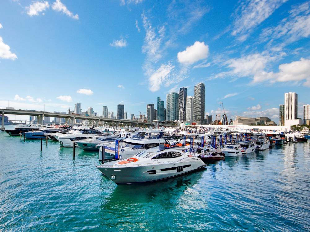 Miami Boat Show - BARNES ще участва с луксозни яхти на изложението в Маями1