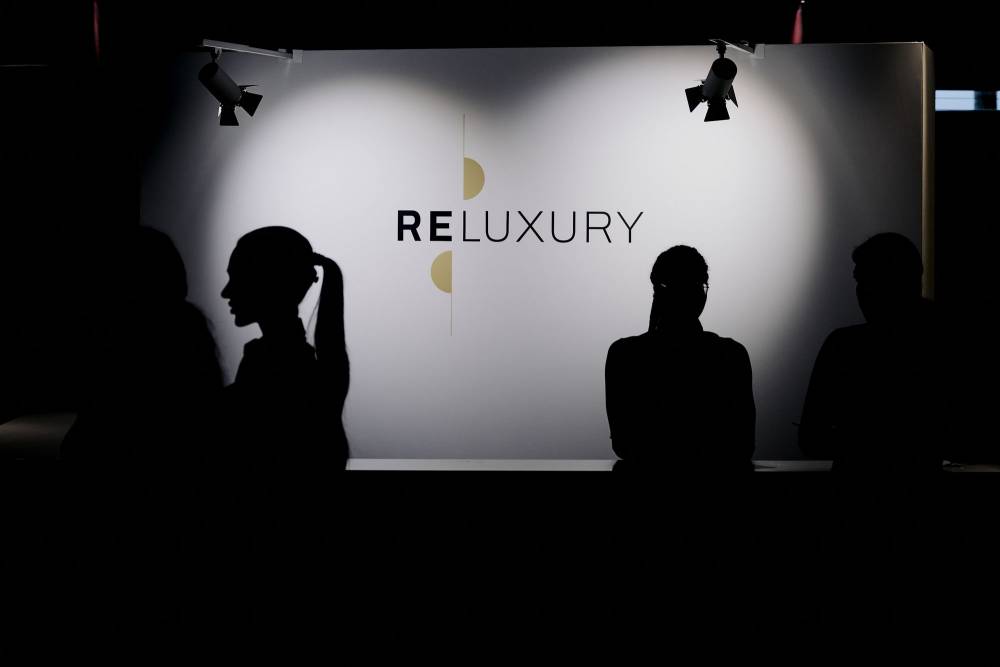 BARNES and ReLuxury PRE-LOVED LUXURY SHOW in Paris 1